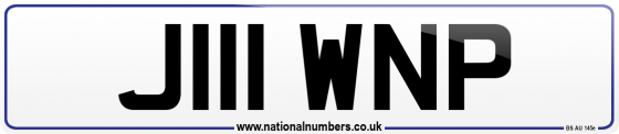 J111 WNP