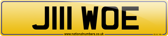 J111 WOE
