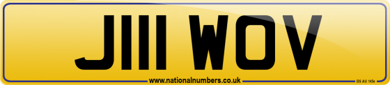 J111 WOV