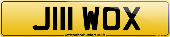 J111 WOX