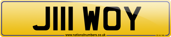 J111 WOY
