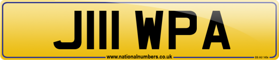 J111 WPA