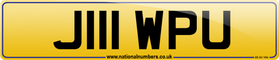 J111 WPU