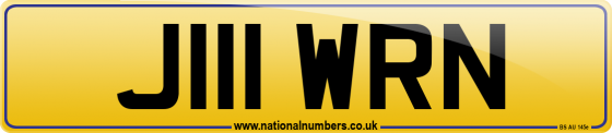 J111 WRN