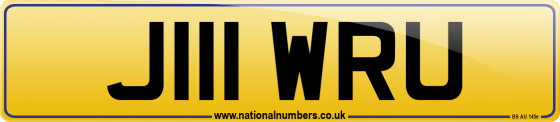 J111 WRU