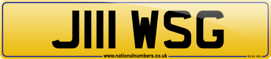 J111 WSG