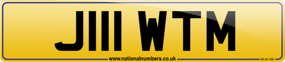 J111 WTM