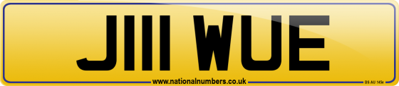 J111 WUE