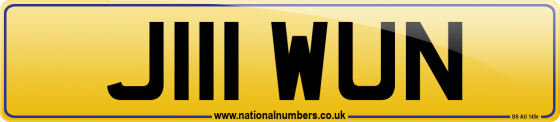 J111 WUN