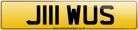 J111 WUS
