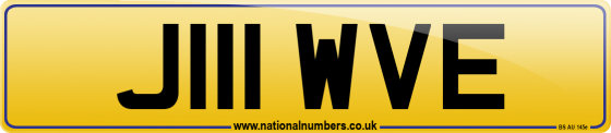 J111 WVE