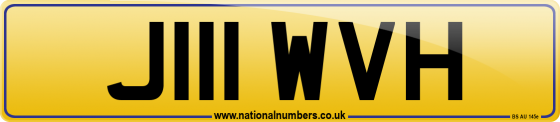 J111 WVH