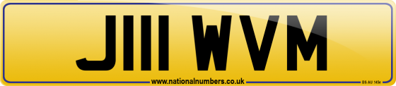 J111 WVM