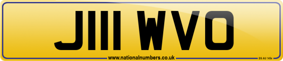J111 WVO
