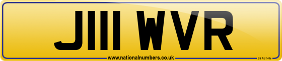 J111 WVR