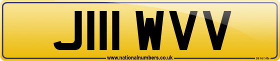 J111 WVV