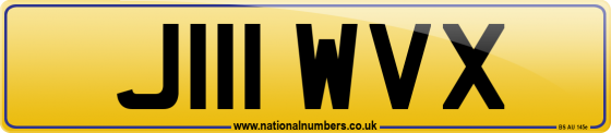 J111 WVX