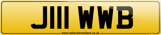 J111 WWB