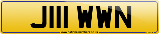 J111 WWN