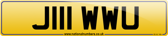J111 WWU