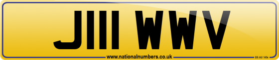 J111 WWV