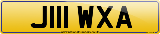 J111 WXA