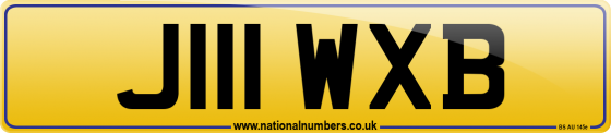 J111 WXB