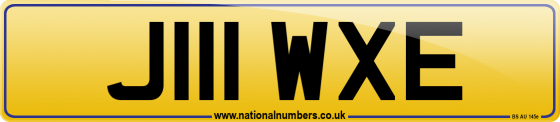 J111 WXE