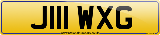 J111 WXG