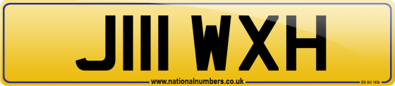 J111 WXH