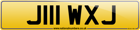 J111 WXJ