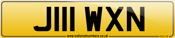 J111 WXN