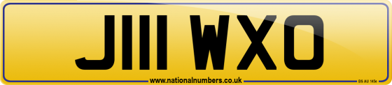 J111 WXO