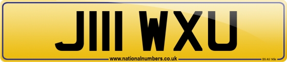 J111 WXU