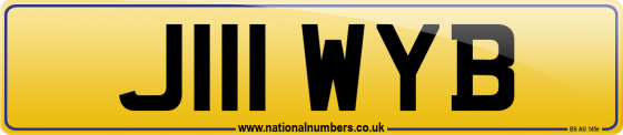 J111 WYB