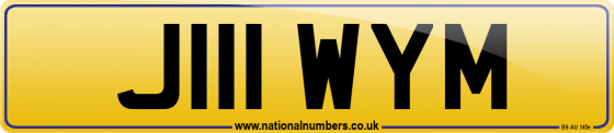 J111 WYM