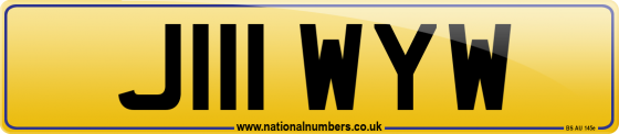 J111 WYW