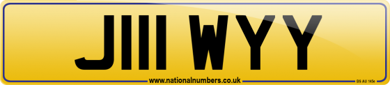 J111 WYY