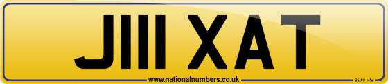 J111 XAT