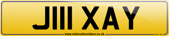 J111 XAY