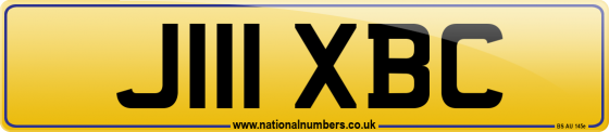 J111 XBC