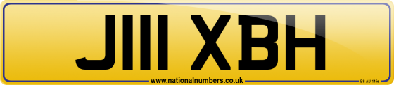 J111 XBH