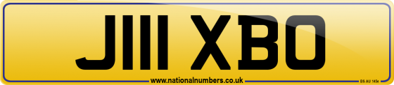J111 XBO