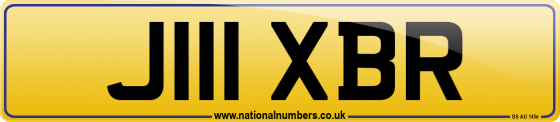J111 XBR