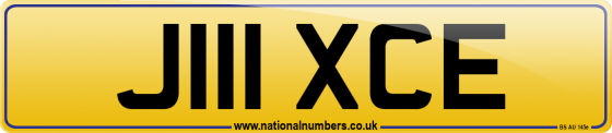 J111 XCE