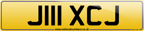 J111 XCJ