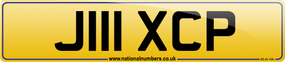 J111 XCP