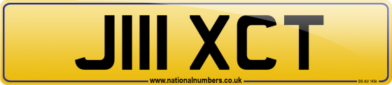 J111 XCT