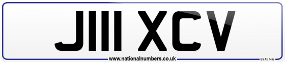 J111 XCV