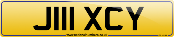 J111 XCY